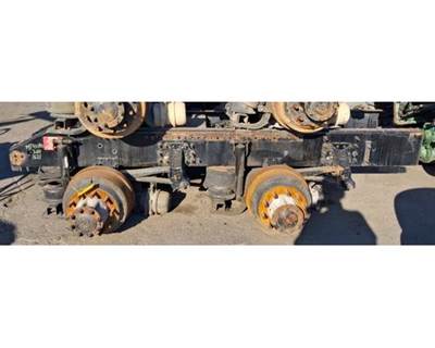 Volvo Corporate Air Cutoff for a Volvo VNL