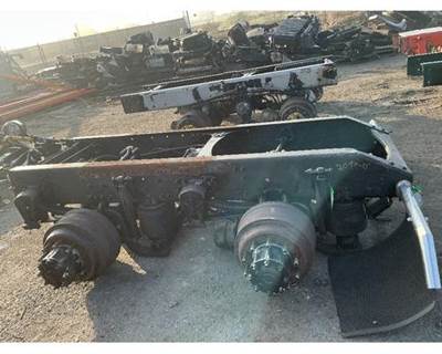 Volvo Corporate Air Cutoff for a Volvo VNL