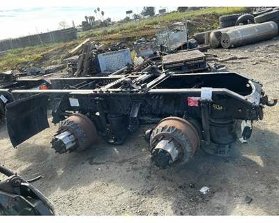 Volvo Corporate Air Cutoff for a Volvo VNL