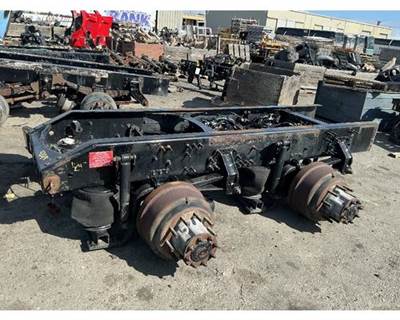 Volvo Corporate Air Cutoff for a Volvo VNL