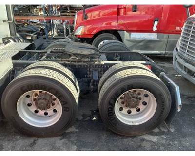 Volvo Corporate Air Cutoff for a Volvo VNL780