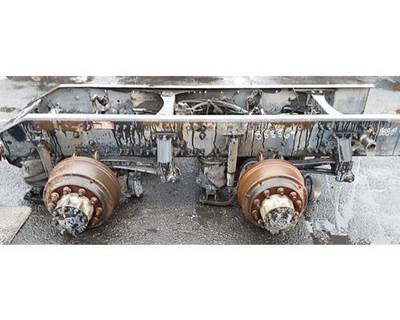 Volvo Corporate Air Tandem Axle Cutoff for a Unmarked N/A