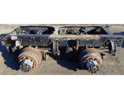 Volvo Corporate Air Tandem Axle Cutoff for a Volvo N/A