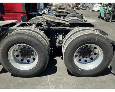 Volvo Corporate Air Cutoff for a Volvo VNL