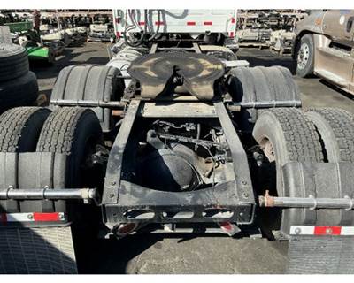 Volvo Corporate Air Cutoff for a Volvo VNM