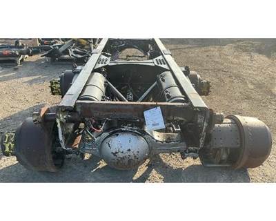 Volvo T-RIDE Cutoff for a Volvo WXLL