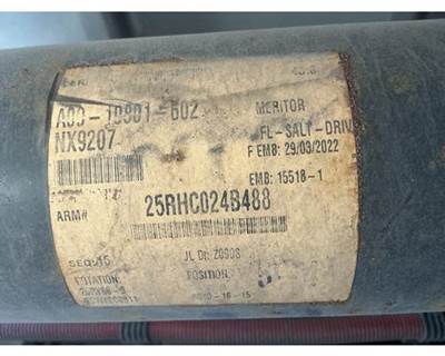 Freightliner Cascadia 126 Front Driveshaft for a Freightliner CASCADIA