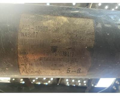 Freightliner Cascadia 126 Front Driveshaft for a Freightliner CASCADIA