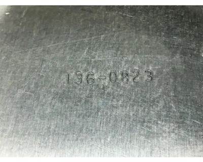 Caterpillar 3126 Front Engine Cover