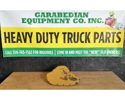 Caterpillar 3126B Front Engine Cover