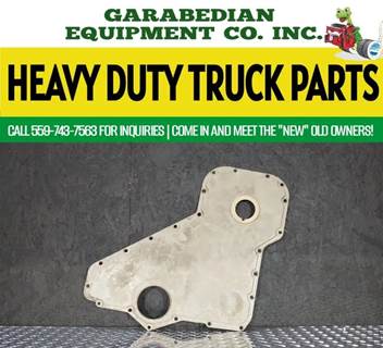 Cummins C8.3 Front Engine Cover