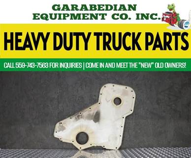 Cummins C8.3 Front Engine Cover