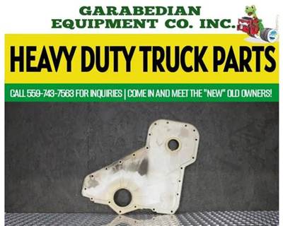 Cummins C8.3 Front Engine Cover