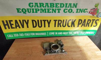 Cummins ISB Front Engine Cover for a Freightliner MT45 Chassis