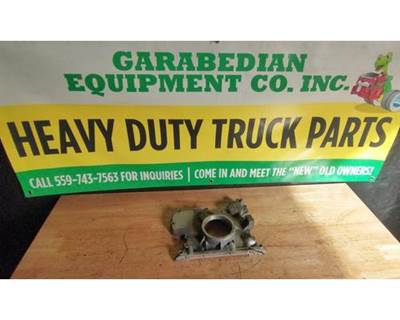 Cummins ISB Front Engine Cover for a Freightliner MT45 Chassis