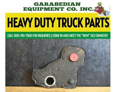 Cummins ISL G Front Engine Cover for a American La France CONDOR