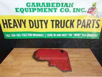 Cummins ISX Front Engine Cover