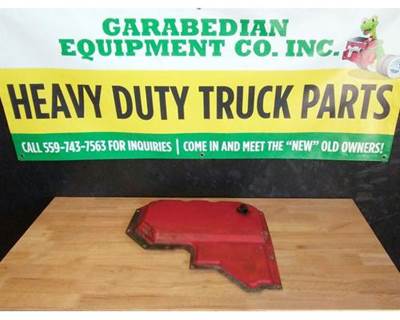 Cummins ISX Front Engine Cover