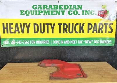 Cummins ISX15 Front Engine Cover