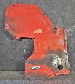 Cummins ISX15 Front Engine Cover for a Kenworth T680