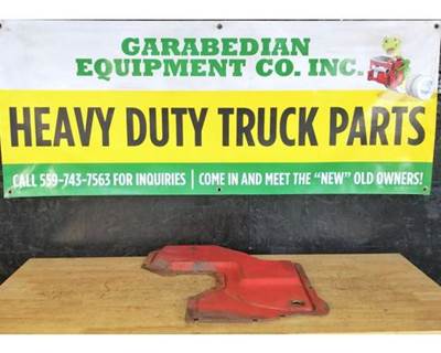 Cummins ISX15 Front Engine Cover