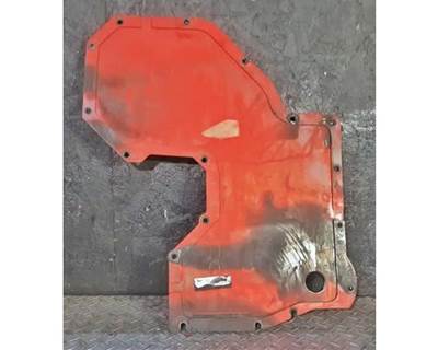 Cummins ISX15 Front Engine Cover for a Kenworth T680