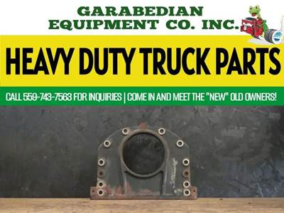 Detroit DD13 Front Engine Cover for a Freightliner Cascadia 125