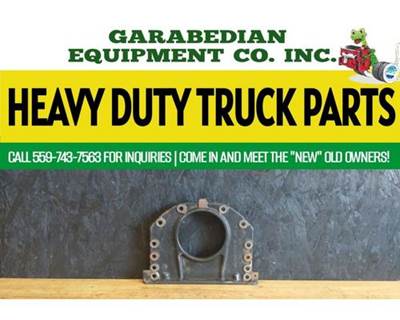 Detroit DD13 Front Engine Cover for a Freightliner Cascadia 125