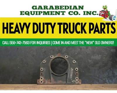 Detroit DD13 Front Engine Cover for a Freightliner Cascadia 125