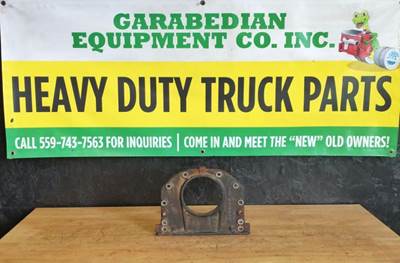 Detroit DD15 Front Engine Cover