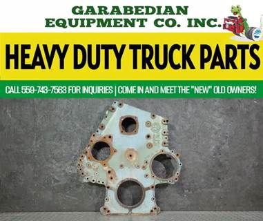 Detroit Series 60 14.0L Front Engine Cover