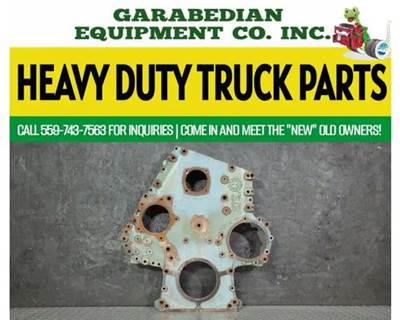 Detroit Series 60 14.0L Front Engine Cover