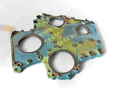 Detroit Series 60 14.0L DDEC VI Front Engine Cover for a Freightliner COLUMBIA 120