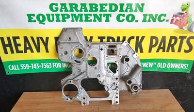 International MaxxForce DT Front Engine Cover