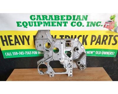International MaxxForce DT Front Engine Cover for a Unmarked N/A