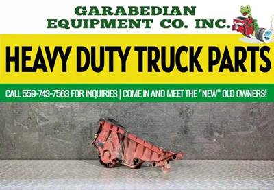 Mack MP8 Front Engine Cover for a Mack CXU613