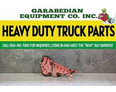 Mack MP8 Front Engine Cover for a Mack CXU613