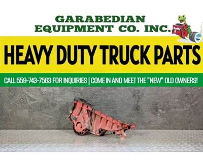 Mack MP8 Front Engine Cover for a Mack CXU613