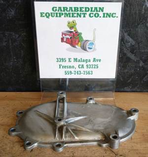 Mercedes-Benz OM460LA Front Engine Cover