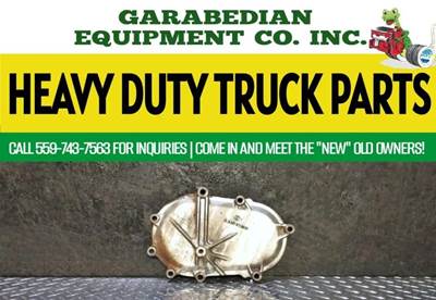 Mercedes-Benz OM460LA Front Engine Cover