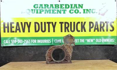 Paccar MX-13 Front Engine Cover