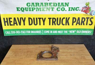 Paccar MX-13 Front Engine Cover