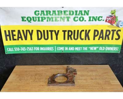 Paccar MX-13 Front Engine Cover
