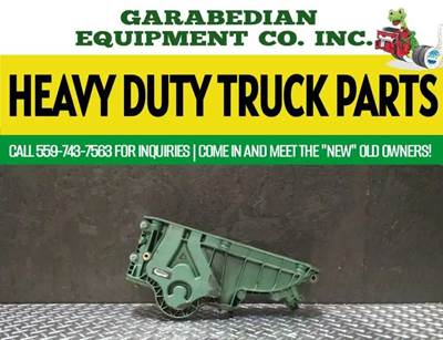 Volvo D13 Front Engine Cover for a Volvo VNL