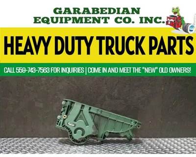 Volvo D13 Front Engine Cover for a Volvo VNL