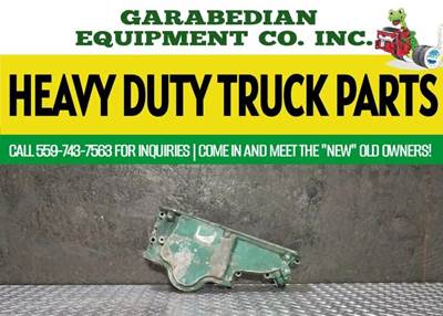 Volvo D13H Front Engine Cover for a Volvo VNL780