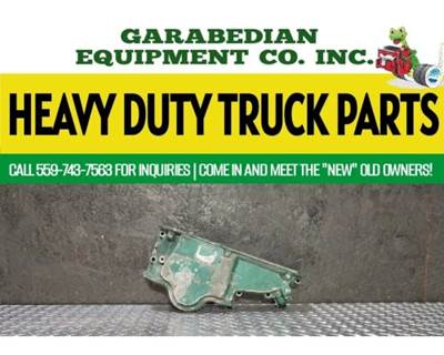Volvo D13H Front Engine Cover for a Volvo VNL780