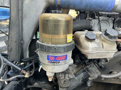 Davco Cascadia Fuel / Water Separator for a Freightliner CASCADIA