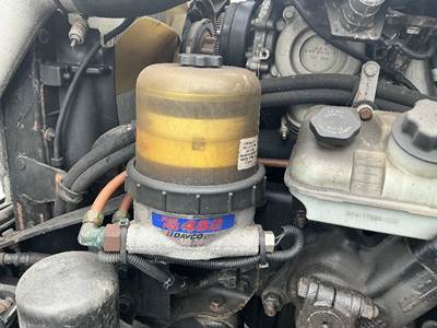 Davco Cascadia Fuel / Water Separator for a Freightliner CASCADIA