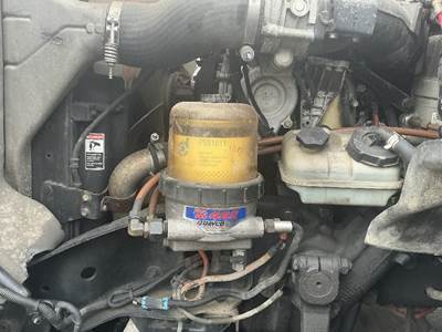 Davco Cascadia Fuel / Water Separator for a Freightliner CASCADIA